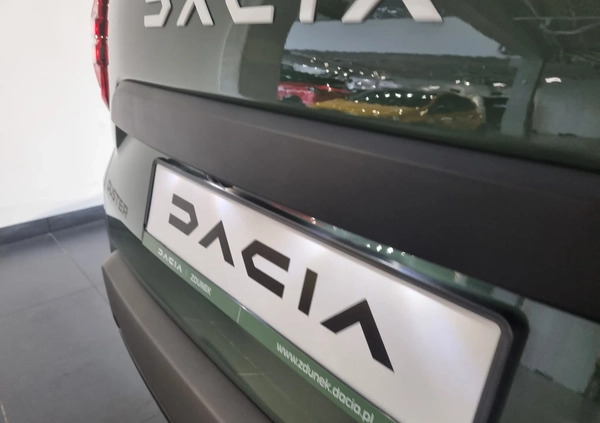 Dacia Duster cena 96999 przebieg: 10, rok produkcji 2024 z Siewierz małe 407